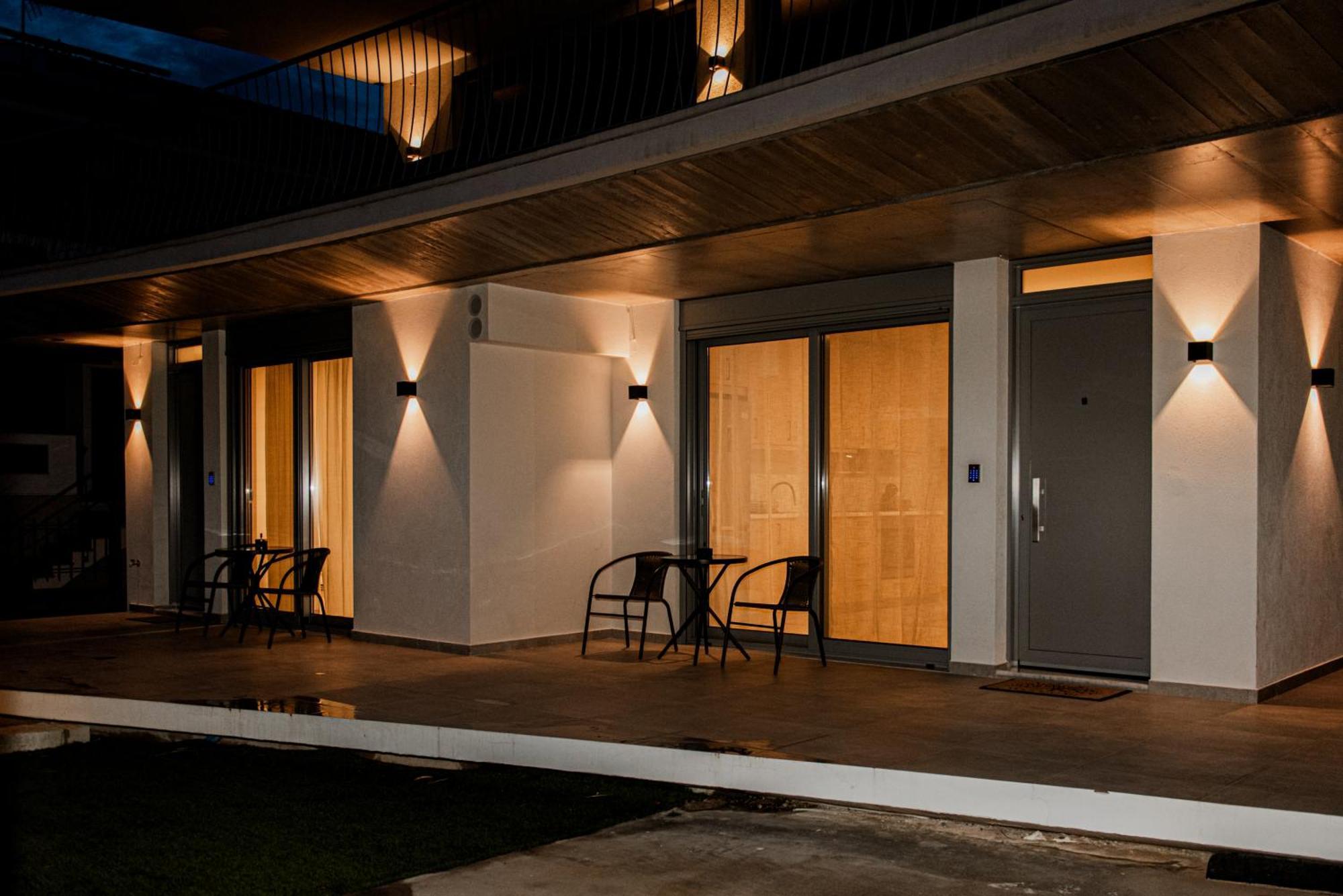 Apartamento Japandi II Nauplia Exterior foto