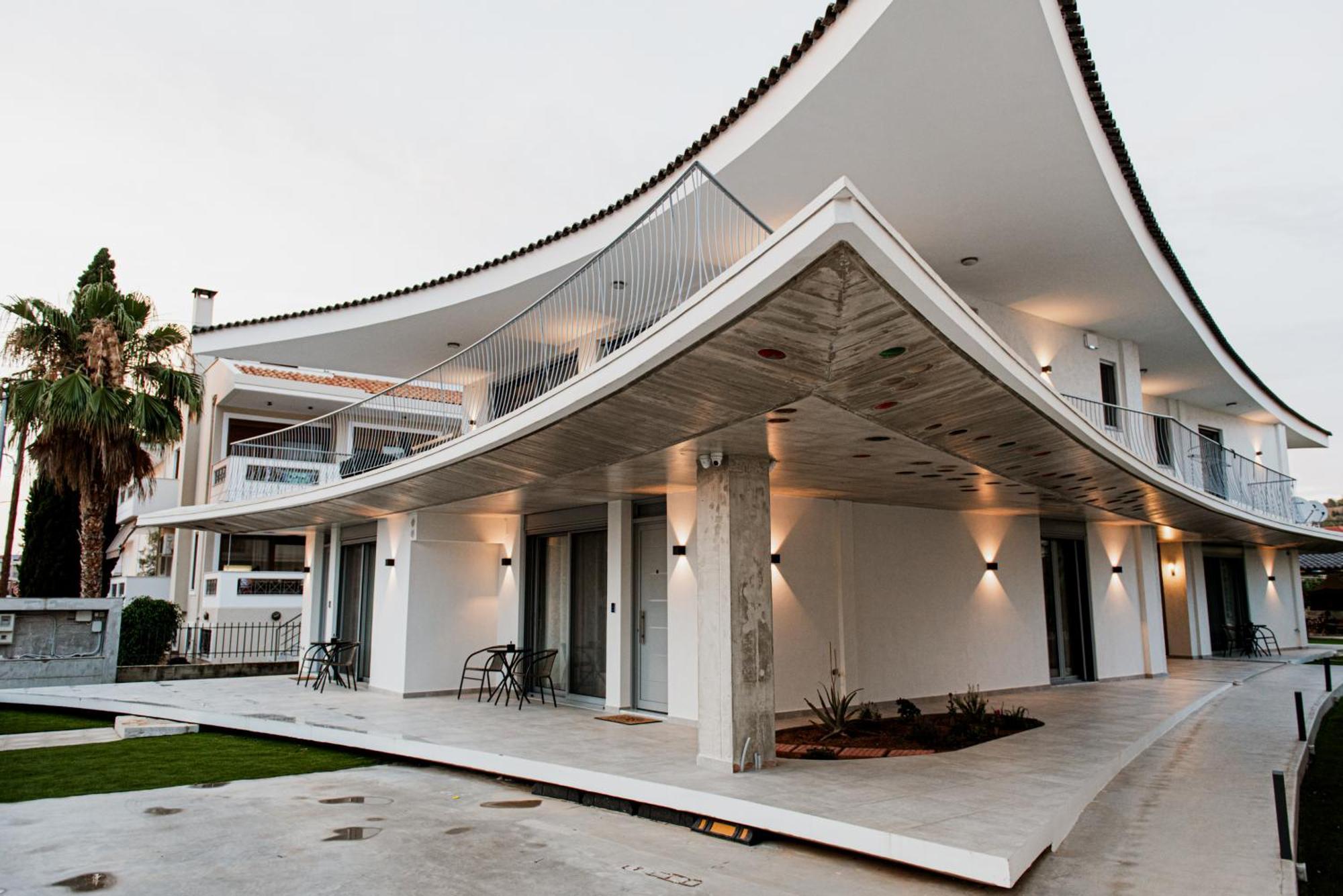 Apartamento Japandi II Nauplia Exterior foto