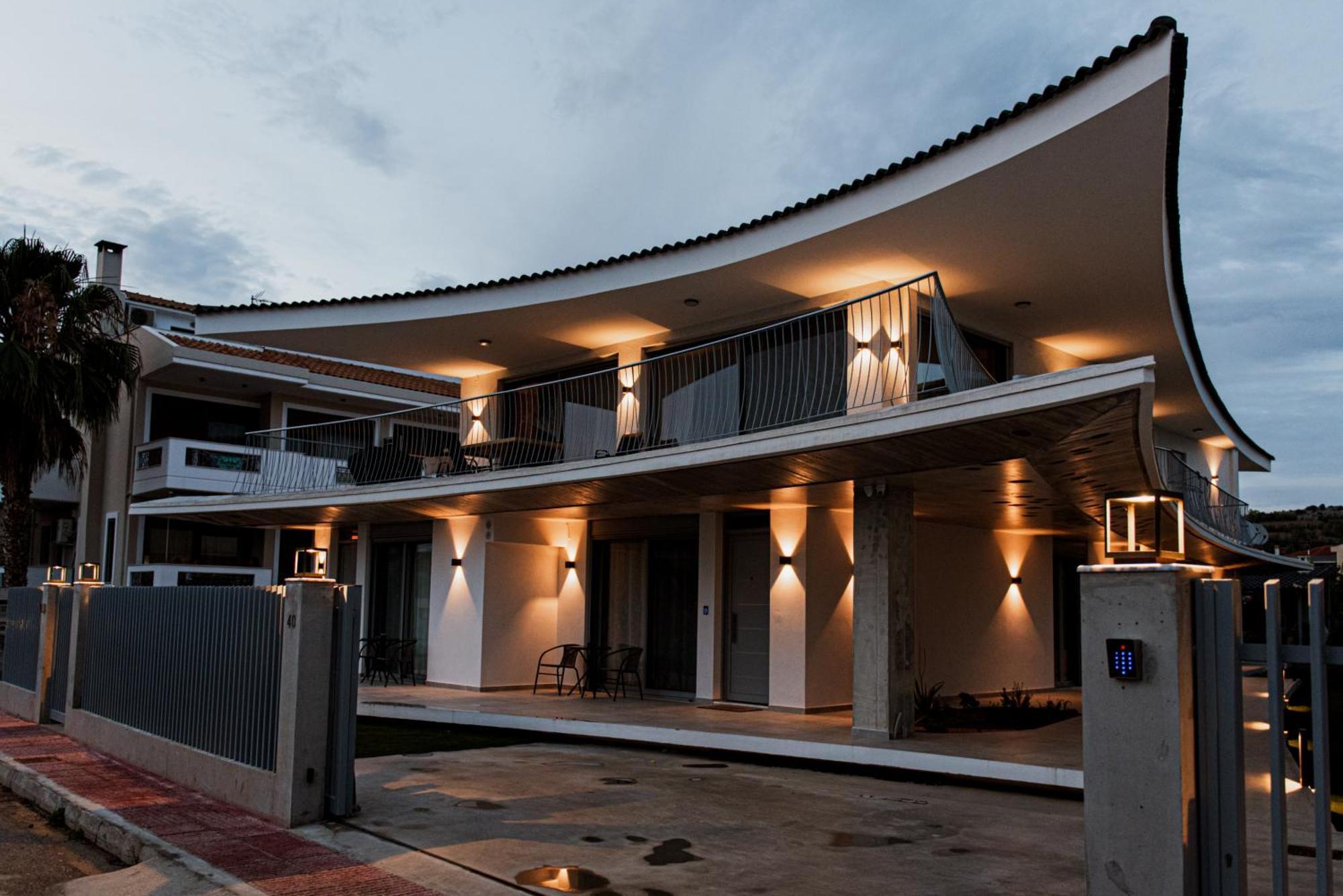 Apartamento Japandi II Nauplia Exterior foto