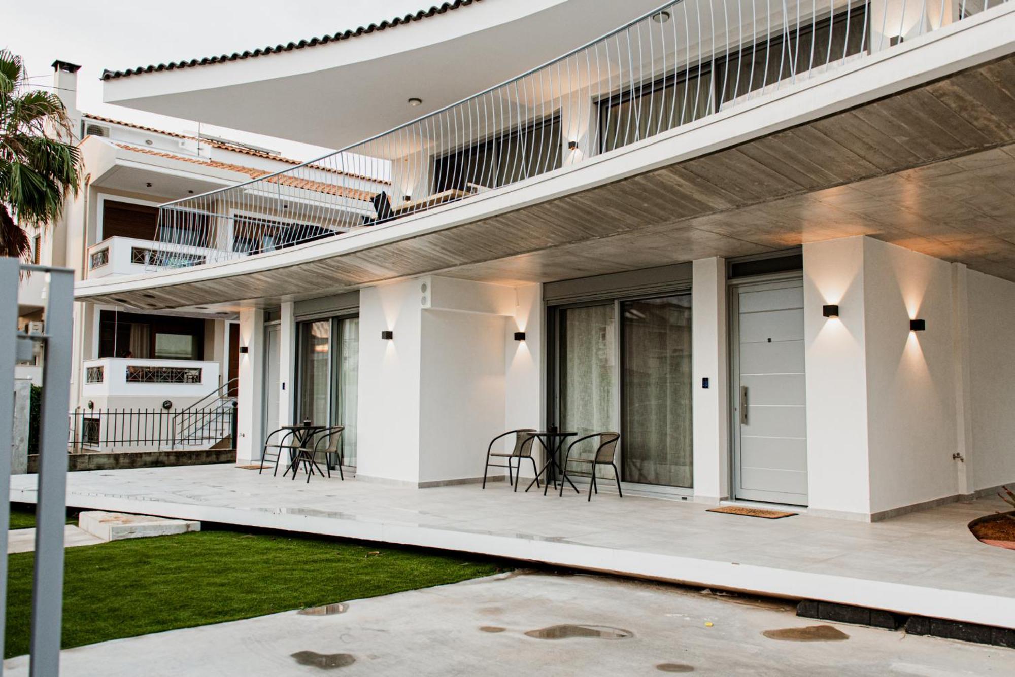 Apartamento Japandi II Nauplia Exterior foto